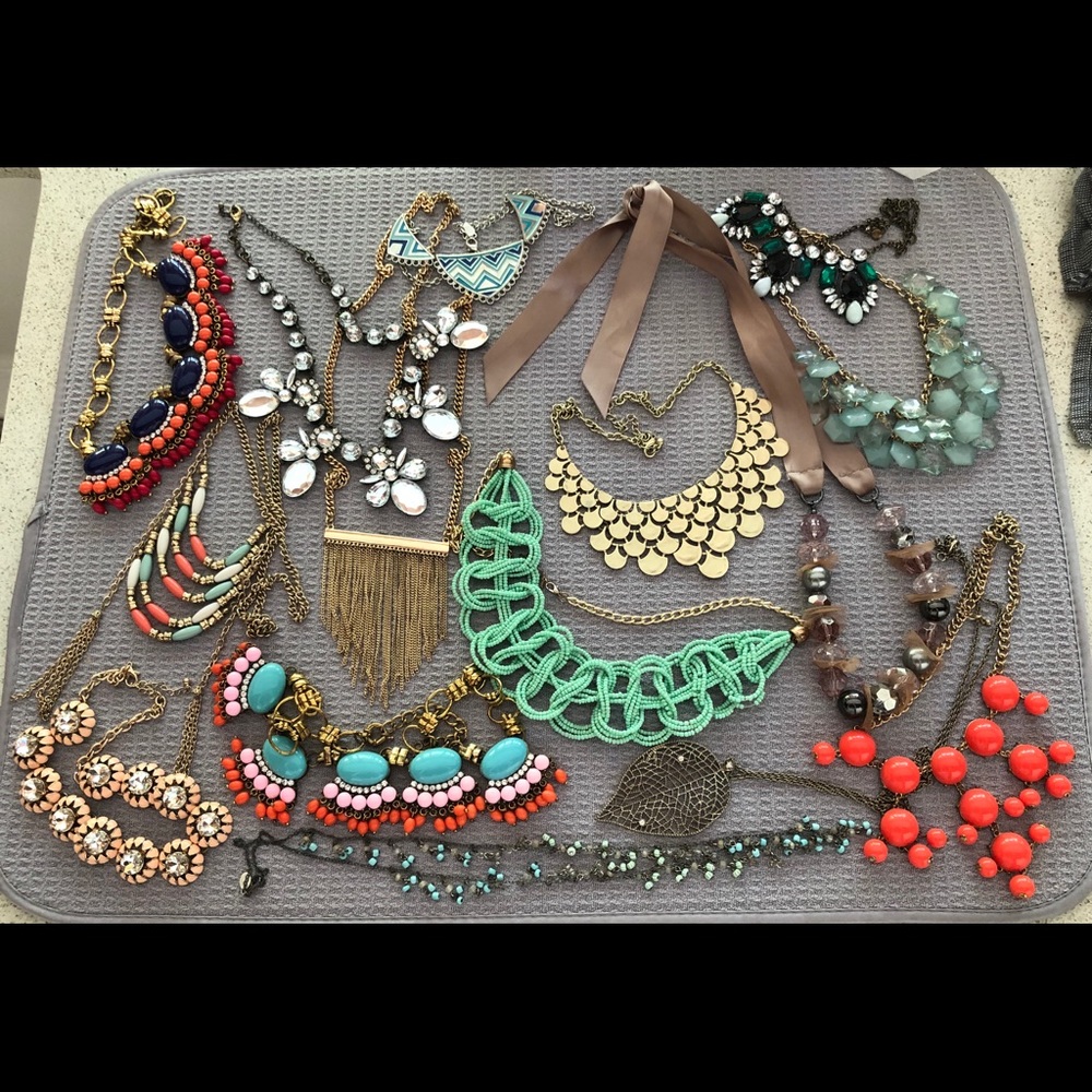 Fabulous Jewelry. All in near perfect condition.
